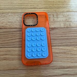 Casetify Impact Case for iPhone 13 Pro with octobuddy